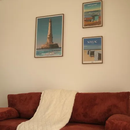 Maison Nature & Ocean Holiday home Grayan-et-l'Hopital