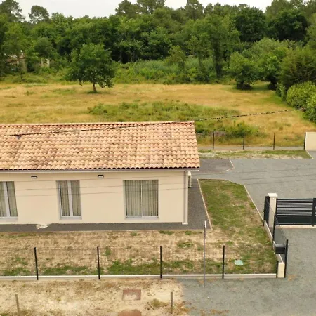 Maison Nature & Ocean * Grayan-et-l'Hopital