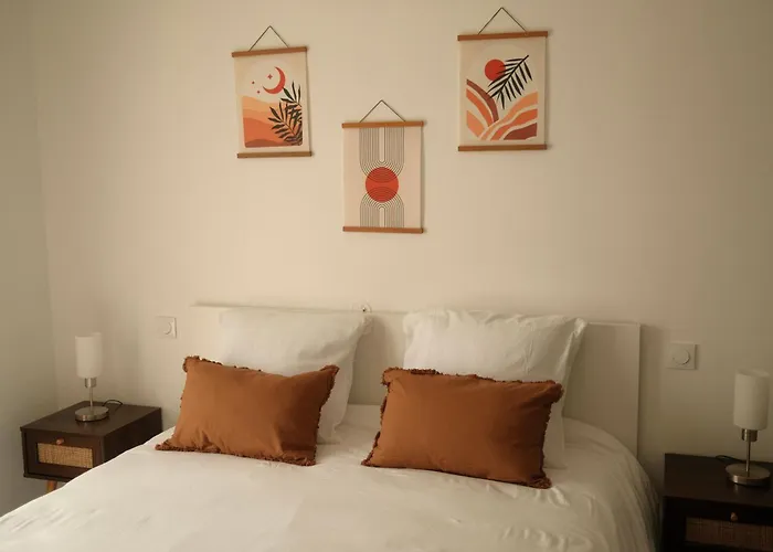 Maison Nature & Ocean Prázdninový dům *