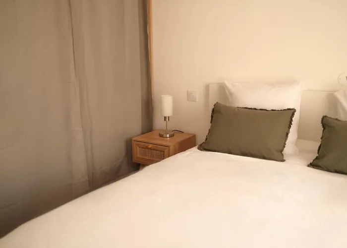 Maison Nature & Ocean Prázdninový dům *