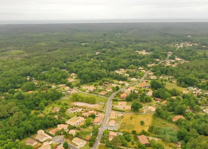 Maison Nature & Ocean Grayan-et-l'Hopital