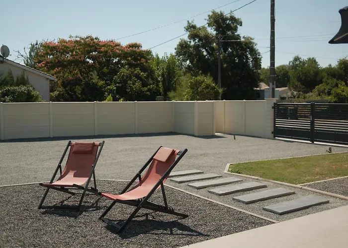 Prázdninový dům Maison Nature & Ocean *