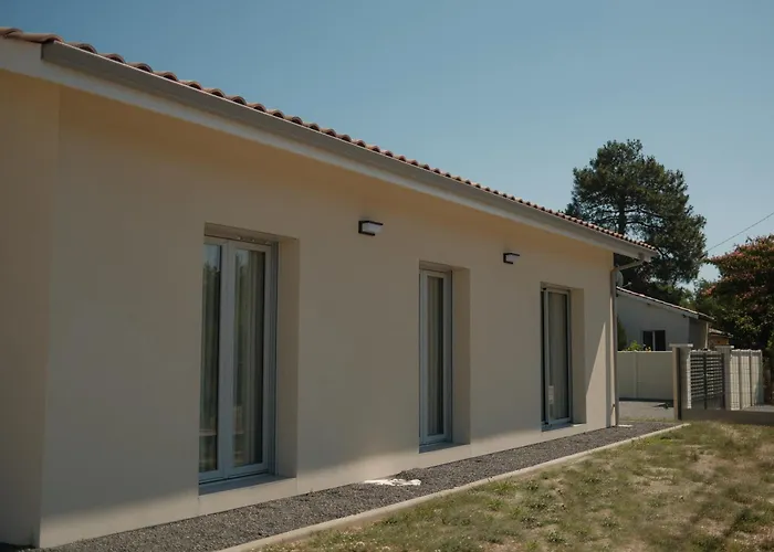 Maison Nature & Ocean * Grayan-et-l'Hopital