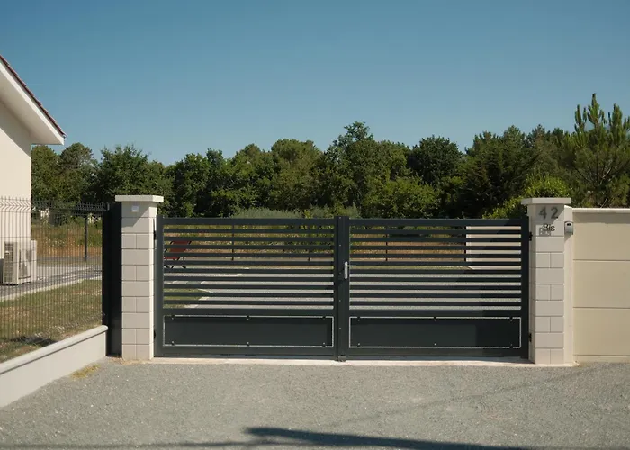 Maison Nature & Ocean Prázdninový dům